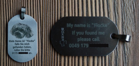 Dog Tag