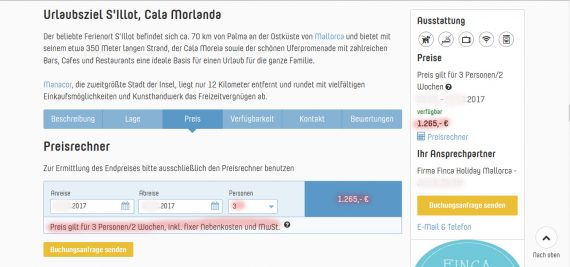 preis-traumferienwohnung